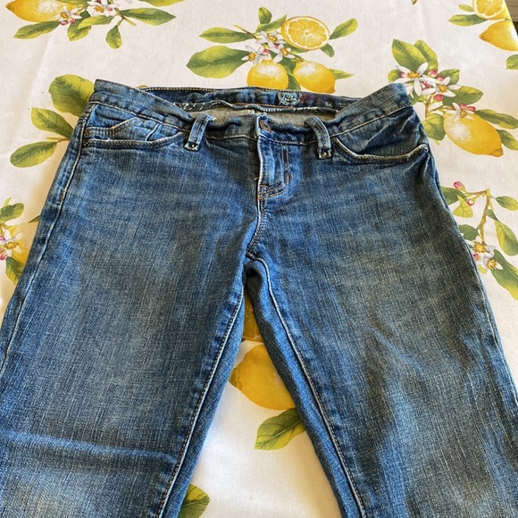 Gap 1969 jeans zipper ankle - Picture 3 of 7